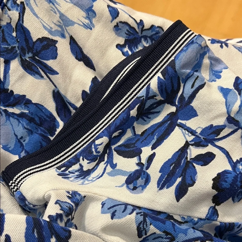 Polo Golf Ralph Lauren Floral Top size Medium - Picture 10 of 15
